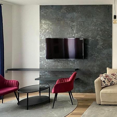 Corner Apartman Kőszeg Eksteriør billede