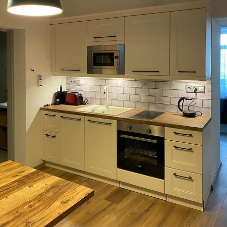 Corner Apartman Kőszeg Eksteriør billede