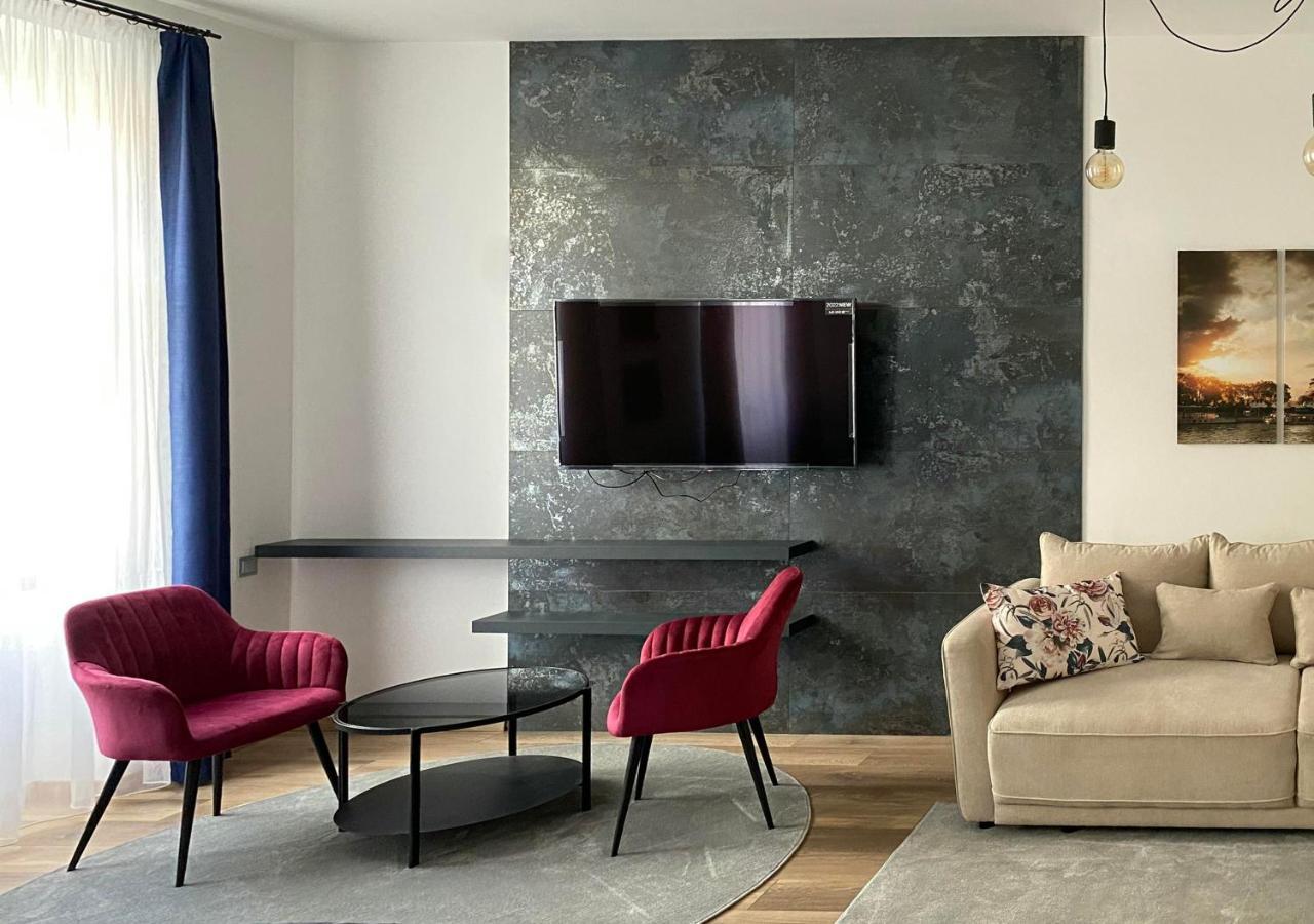 Corner Apartman Kőszeg Eksteriør billede