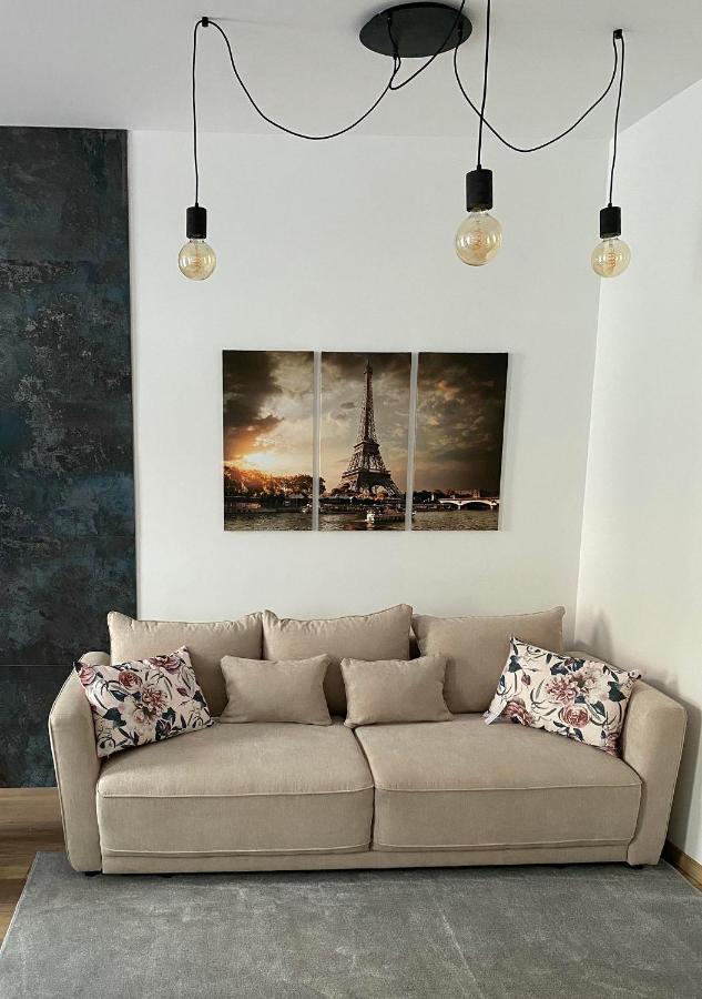 Corner Apartman Kőszeg Eksteriør billede