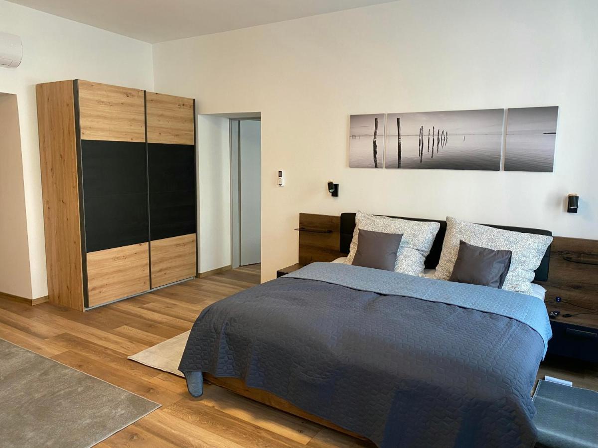 Corner Apartman Kőszeg Eksteriør billede