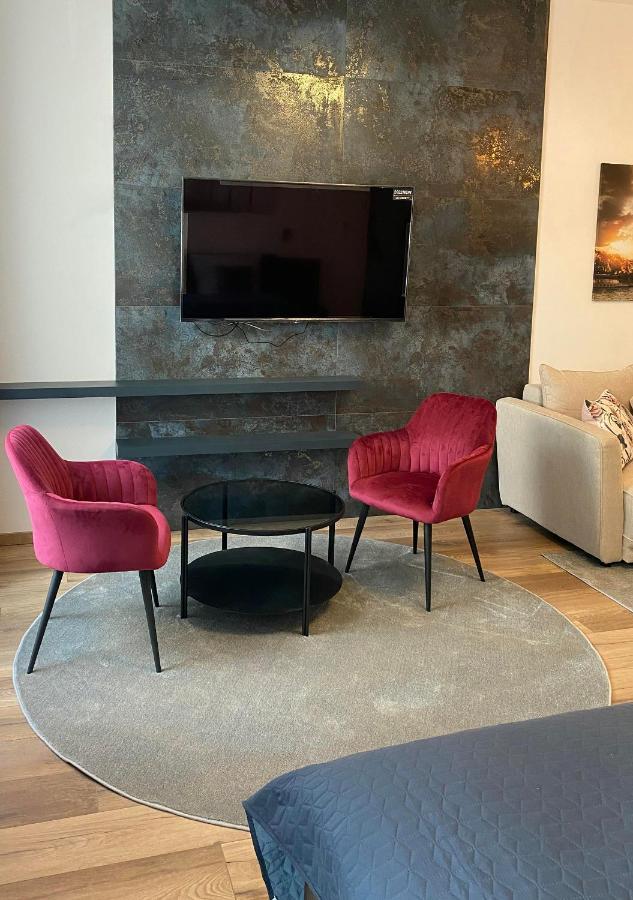 Corner Apartman Kőszeg Eksteriør billede
