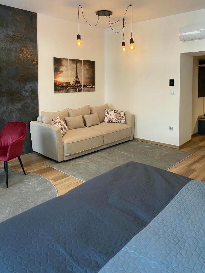 Corner Apartman Kőszeg Eksteriør billede