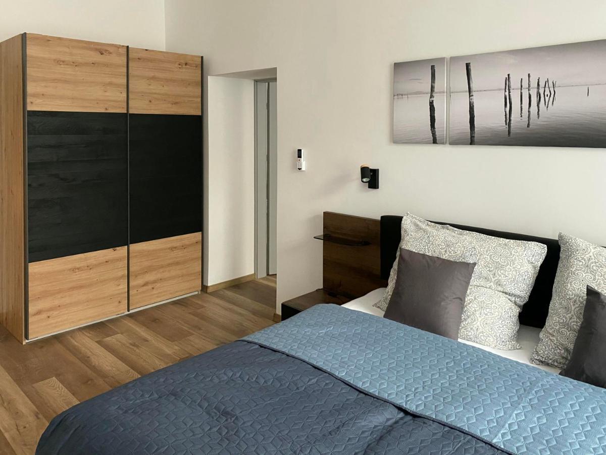 Corner Apartman Kőszeg Eksteriør billede