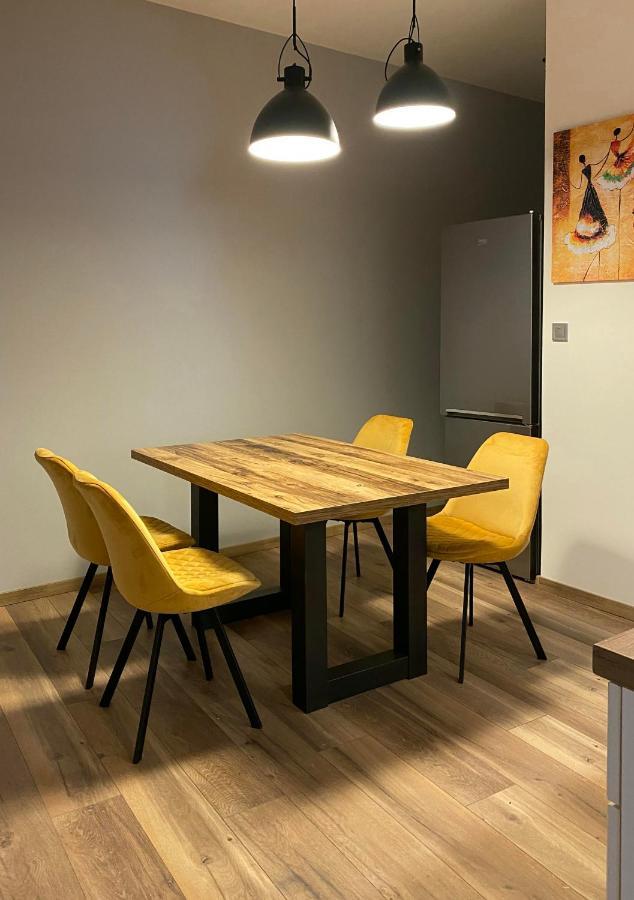 Corner Apartman Kőszeg Eksteriør billede