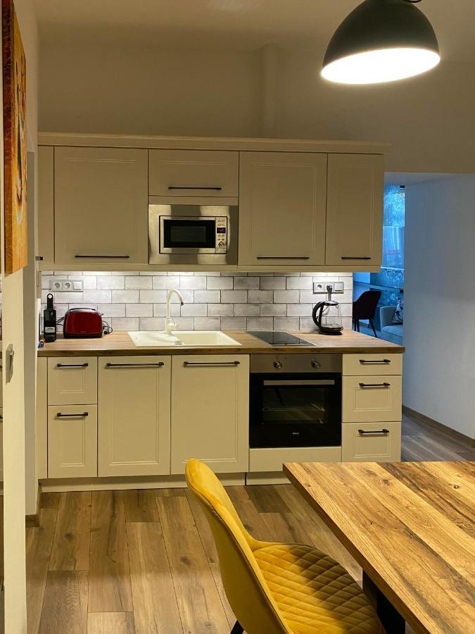Corner Apartman Kőszeg Eksteriør billede