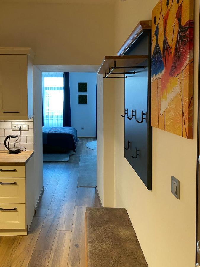 Corner Apartman Kőszeg Eksteriør billede