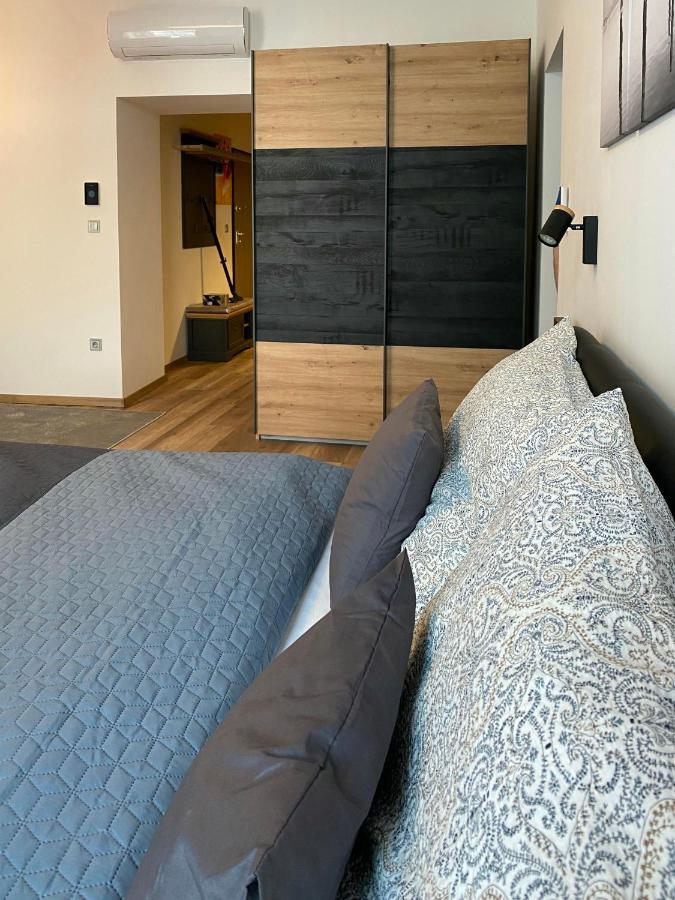 Corner Apartman Kőszeg Eksteriør billede