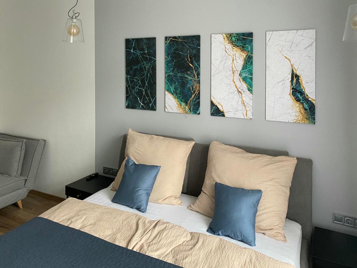 Corner Apartman Kőszeg Eksteriør billede