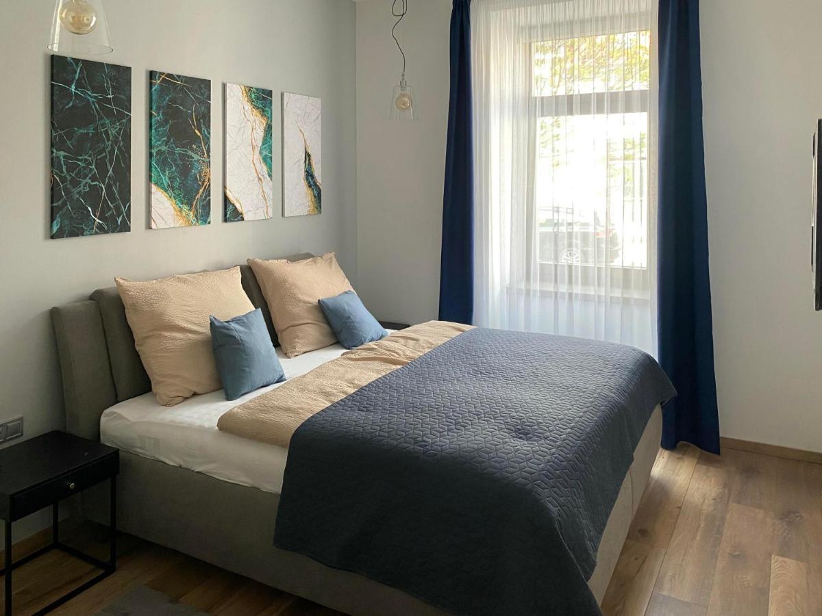 Corner Apartman Kőszeg Eksteriør billede